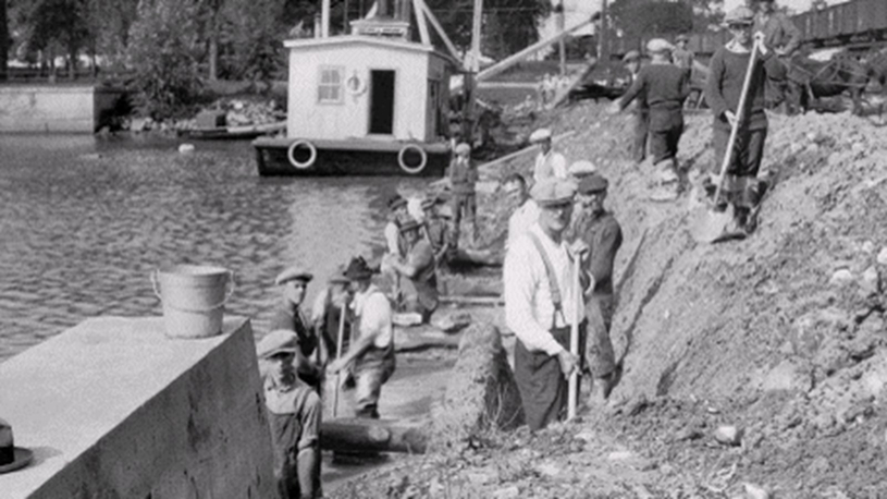 Conférence gratuite pour les amoureux du Canal de Chambly