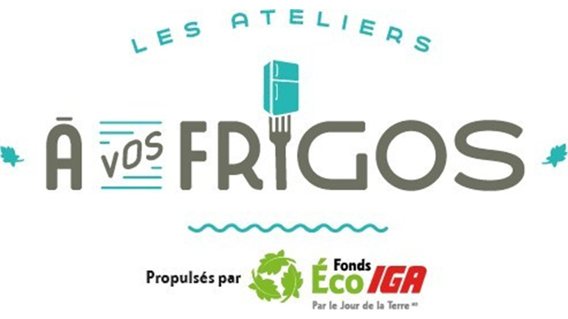 Les ateliers « À vos frigos » sont de retour à Beloeil