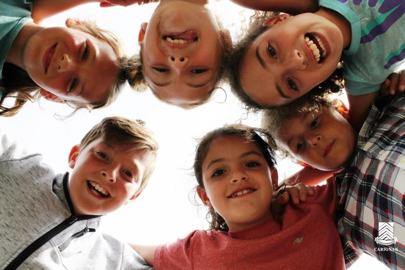 Fin des classes, début des vacances et des camps de jour