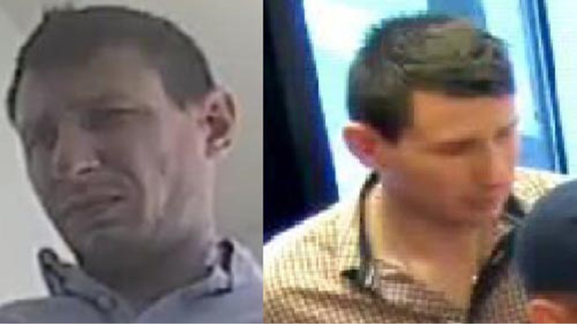 Reconnaissez-vous ces deux suspects de fraude?