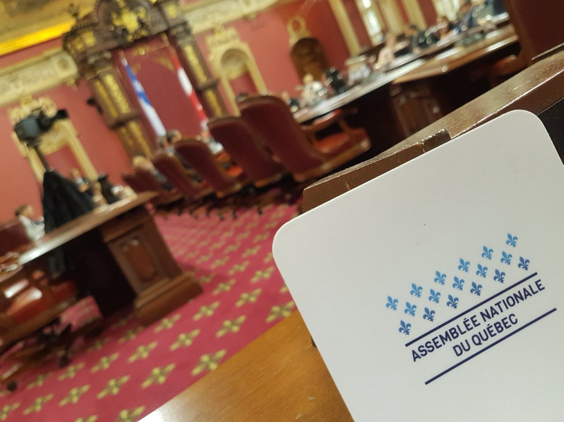Néomédia s'exprime sur l'avenir des médias à Québec