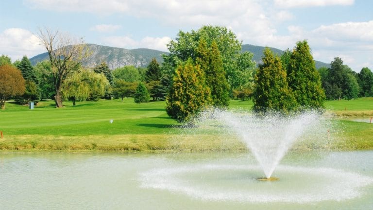 Ajout d’une piste cyclable et d’un parc canin temporaire sur le golf de Beloeil