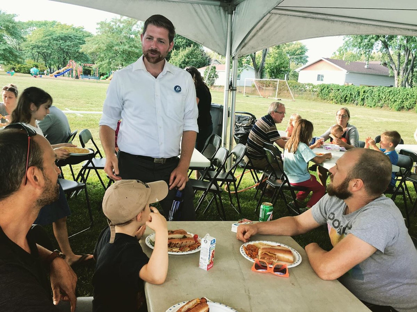 Xavier Barsalou-Duval s’engage à faire respecter l’identité québécoise