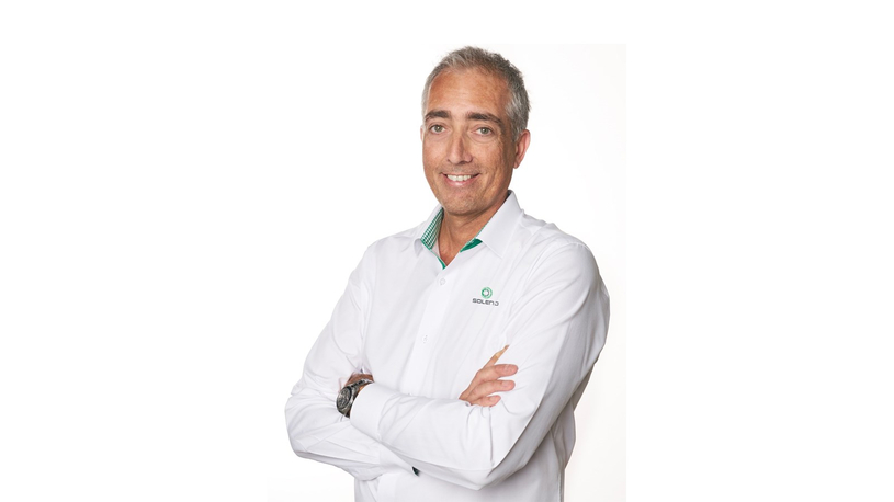Soleno a un nouveau vice-président des ventes
