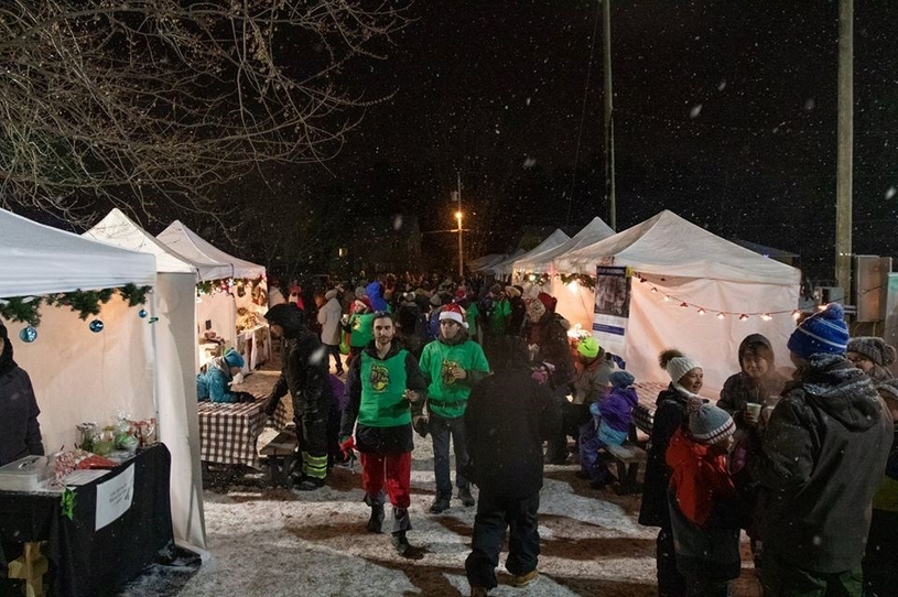 La Ville de Richelieu et le club Optimiste reviennent pour la parade de Noël