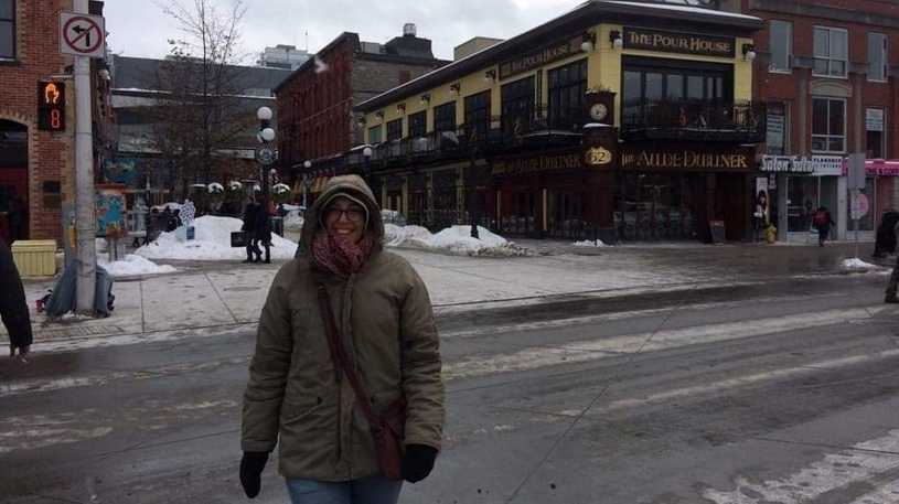 Journaliste française expatriée au Québec: "Je vis un choc par procuration"