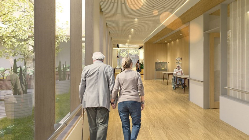 Une nouvelle maison des aînés et alternative à Carignan d'ici 2022