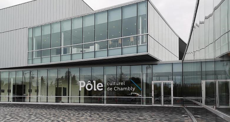 Pôle culturel de Chambly : la Ville remporte les honneurs aux Prix les Arts et la Ville 2020