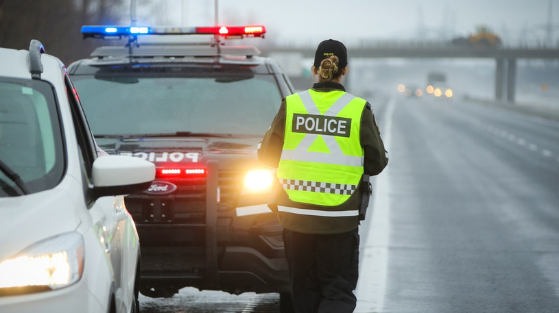 Augmentation des comportements dangereux au volant pendant le confinement