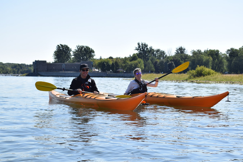 L’été se poursuit sur le bassin de Chambly