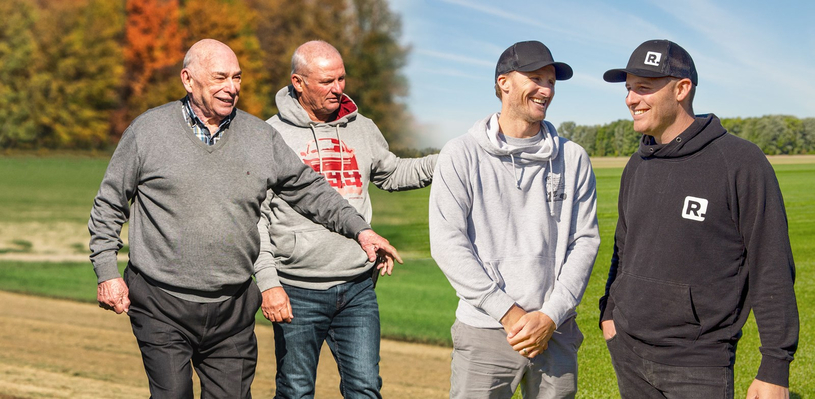Le Groupe Richer acquiert le centre de jardin D.William à Sainte-Julie