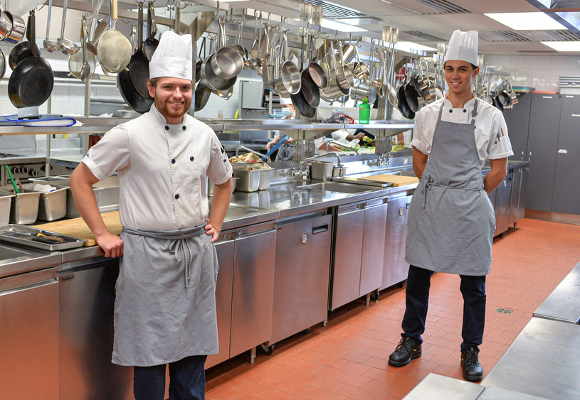 Un jeune de Chambly en vedette au Concours de la relève culinaire Le Porc Show
