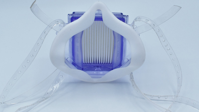 Le CISSS de la Montérégie-Est s'implique dans la création d'un nouveau masque 