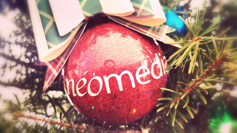 Où sont les plus belles décorations de Noël dans la région