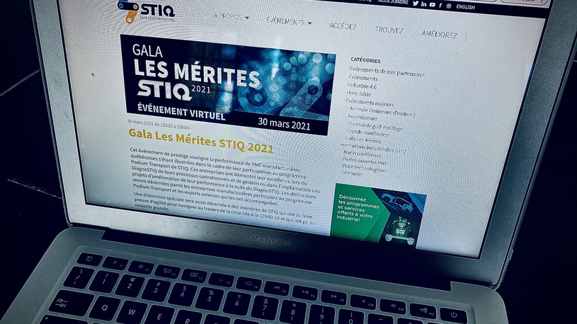 9e édition du Gala Les Mérites STIQ
