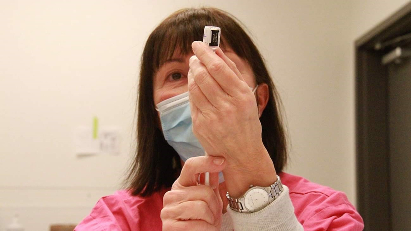 Ouverture des vaccins aux 65 ans et plus
