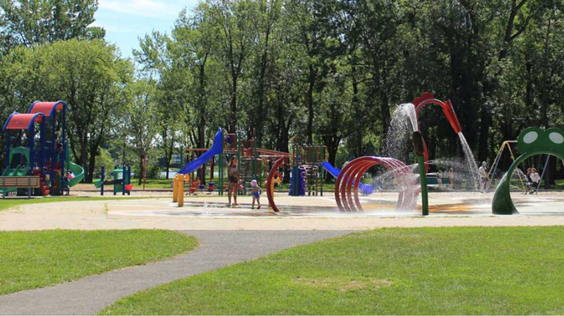 Rappel: Saint-Jean-sur-Richelieu prévoit investir 8,2M$ dans ses parcs 