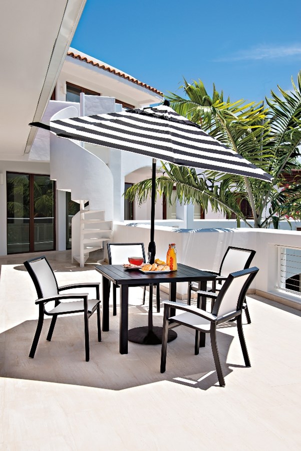 Chaise de jardin : les tendances 2021