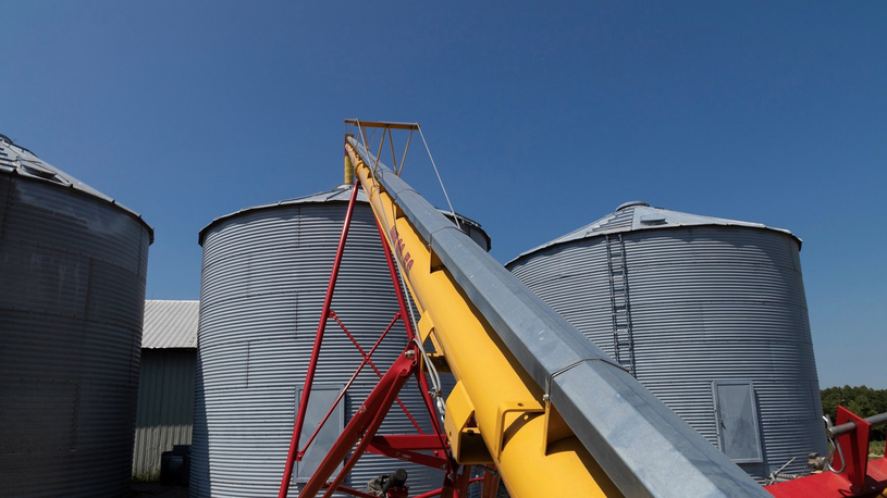 Un administrateur de l’entreprise Les Fermes Parent-Beauregard inc. perd la vie dans un silo-séchoir