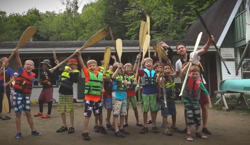 Le camp Kéno rouvre ses portes au campeurs le 26 juin