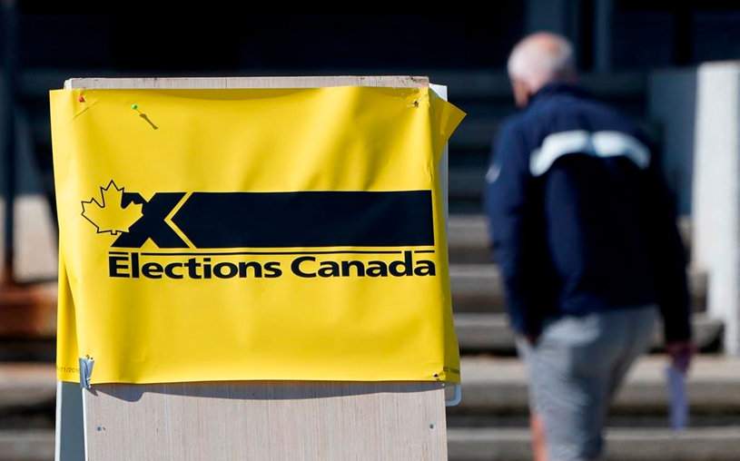 Le Parti conservateur du Canada a recueilli le plus d'argent en 2021
