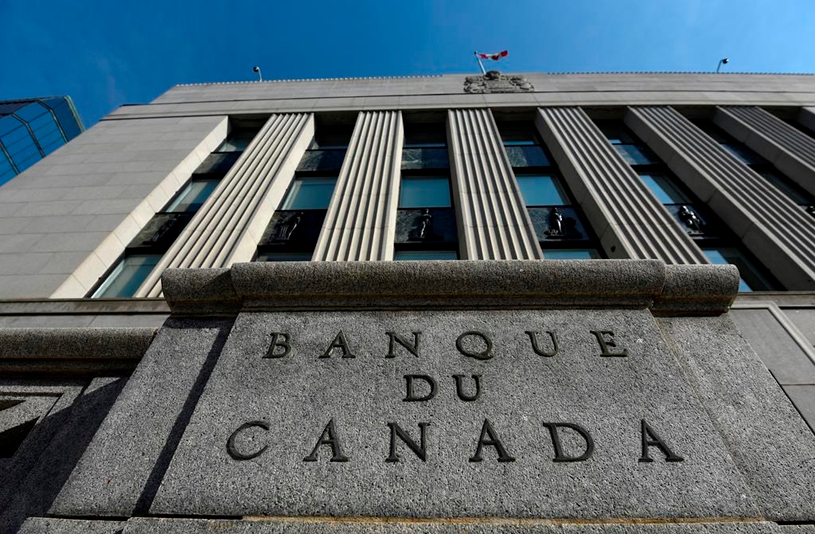 La Banque du Canada devrait relever son taux directeur de 0,75 % mercredi