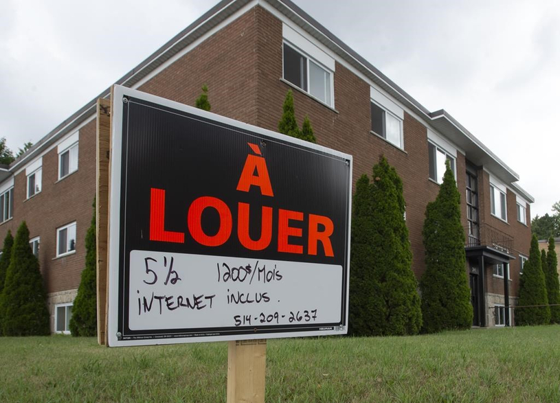 Les données de la SCHL confirment que la crise du logement s'aggrave au Québec