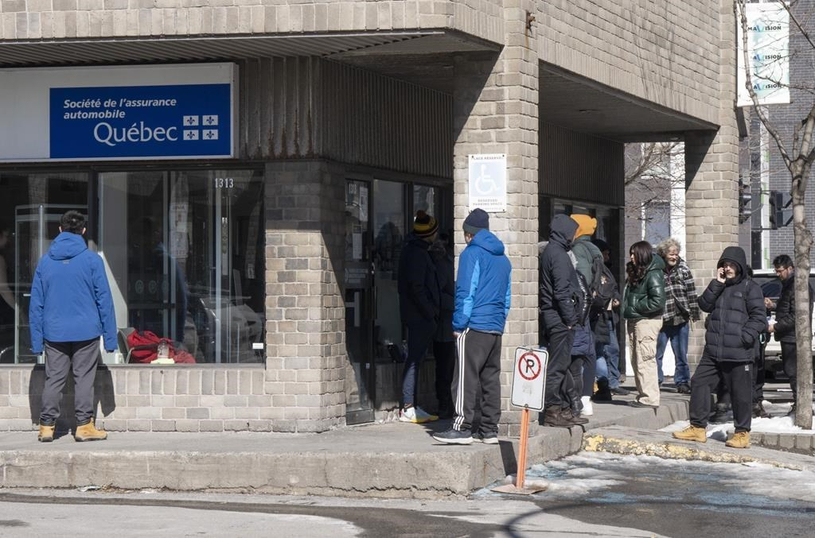 SAAQ: autres mesures établies pour dénouer la crise du service à la clientèle