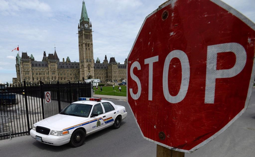Statistique Canada: les dépenses pour la police ont augmenté de 12 % en un an au pays