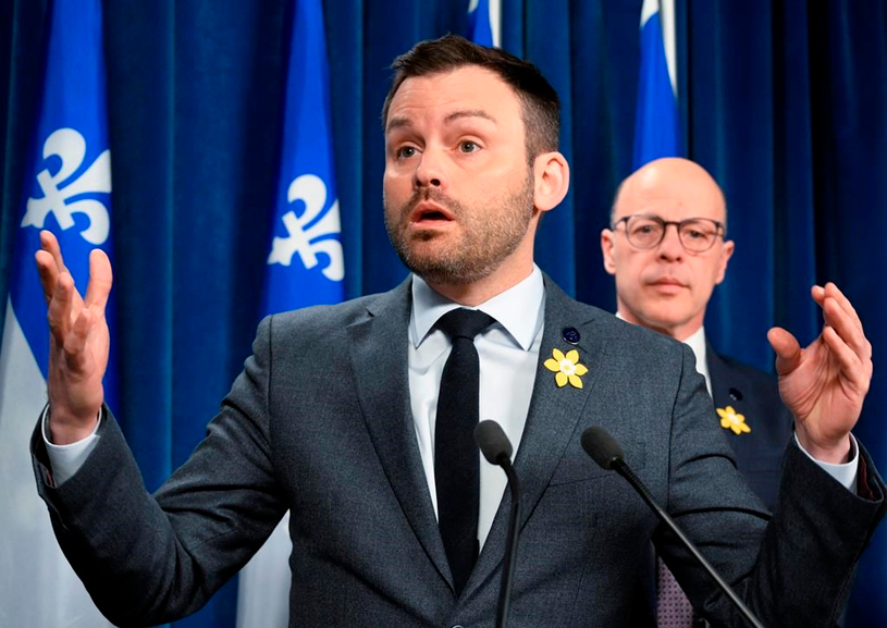 Référendum: Élections Québec répondra la semaine prochaine à l'Assemblée