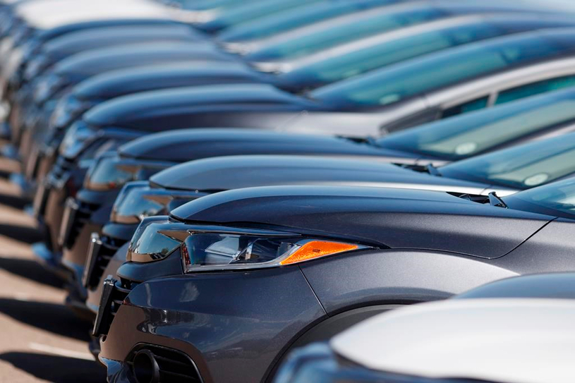 Les vols de véhicules automobiles ont bondi en 2022