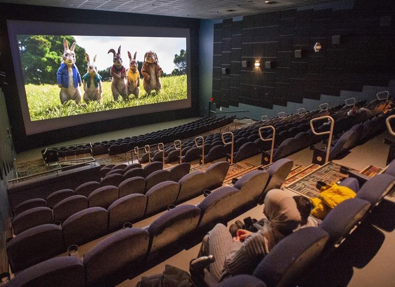 La fréquentation des salles de cinéma a augmenté en 2022