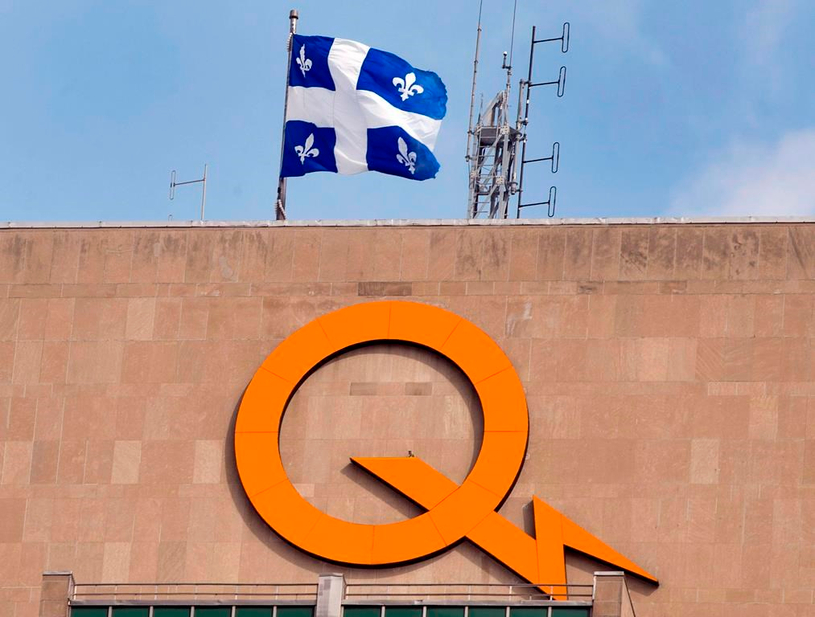 Un salaire de 575 000 $ pour le remplaçant du remplaçant du patron d’Hydro-Québec
