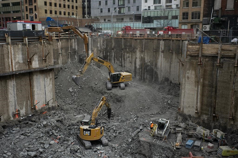 Construction: les difficultés de recrutement se sont amoindries, selon des employeurs