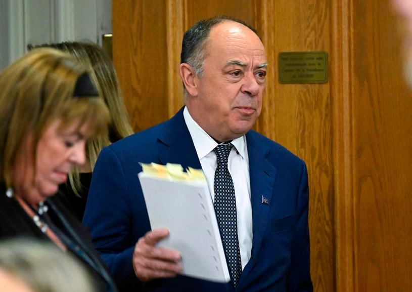 Christian Dubé dépose 150 nouveaux amendements à sa réforme en santé