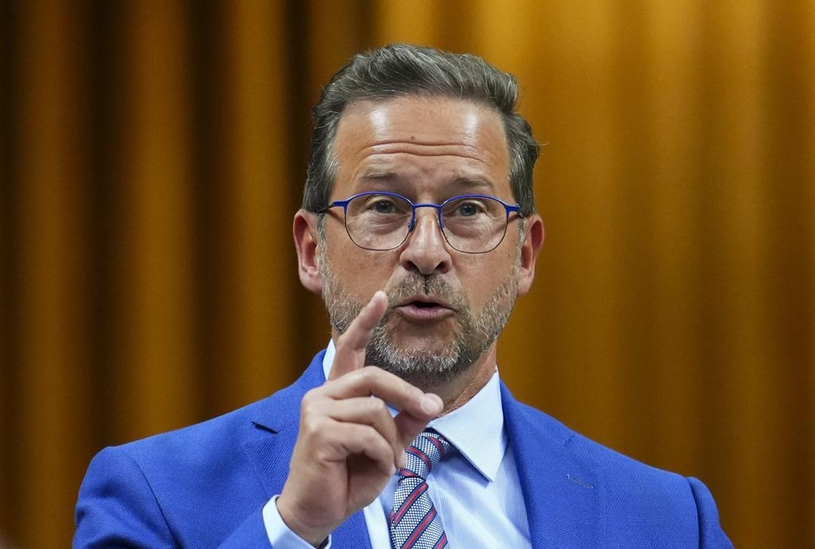 Le chef bloquiste ira parler d'indépendance en Catalogne