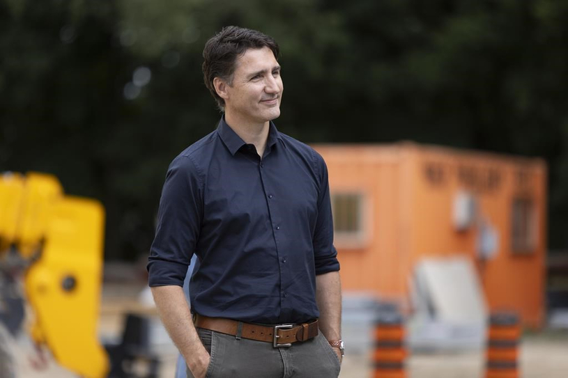 Justin Trudeau sera à l'ONU la semaine prochaine