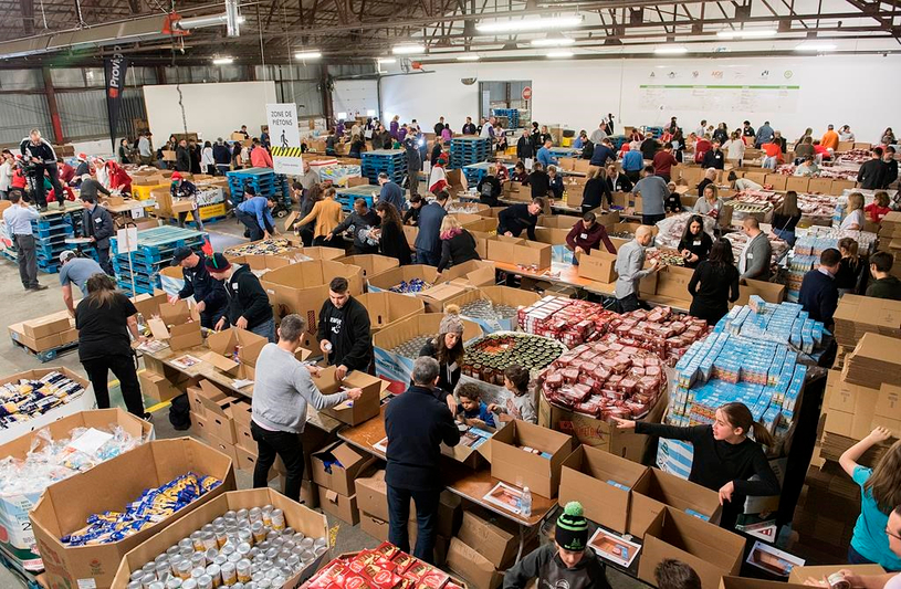 Sondage: d'avantage de Canadiens ont besoin d'aide pour leurs services essentiels