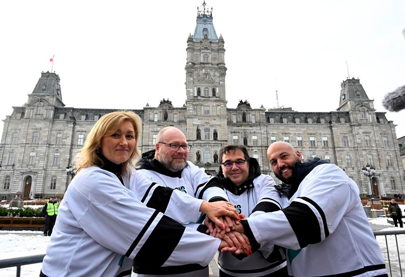 Négociations du secteur public: rencontre Québec-front commun à 16 h