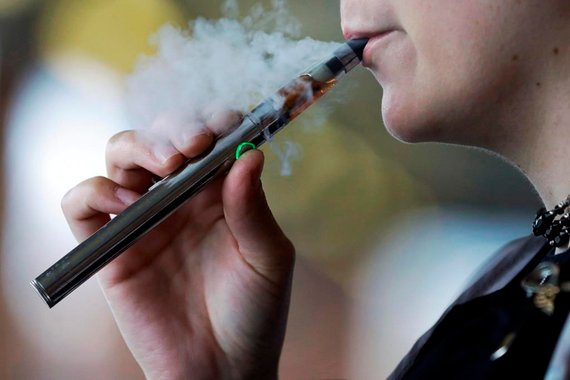 Le défi «J'arrête, j'y gagne» s'attaque à la dépendance au vapotage