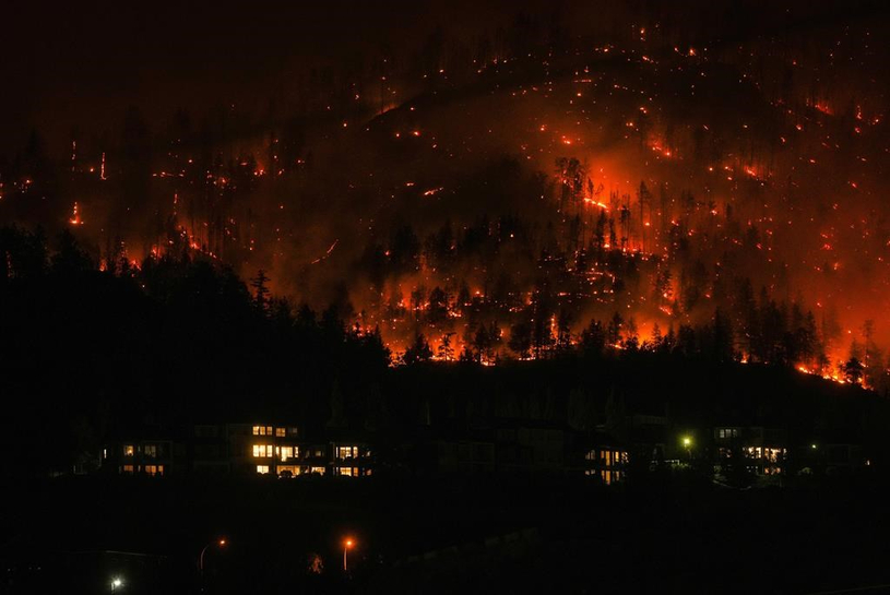 Intempéries et catastrophes ont causé 3,13 G $ de dommages assurés au Canada en 2023