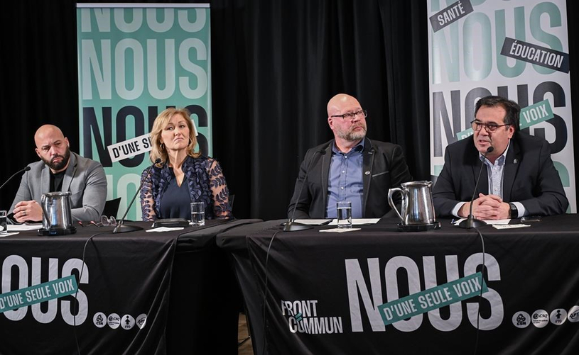 Front commun: après deux semaines sur cinq, les votes favorables se multiplient