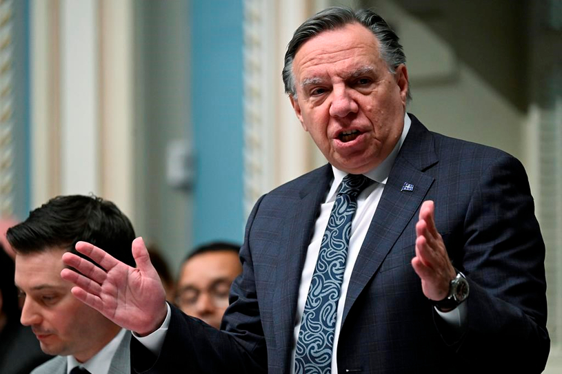 Financement politique: la CAQ était favorable à des dons à 200$ cet été