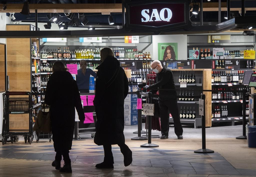 SAQ: des syndiqués se prononceront sur un mandat de 15 jours de grève