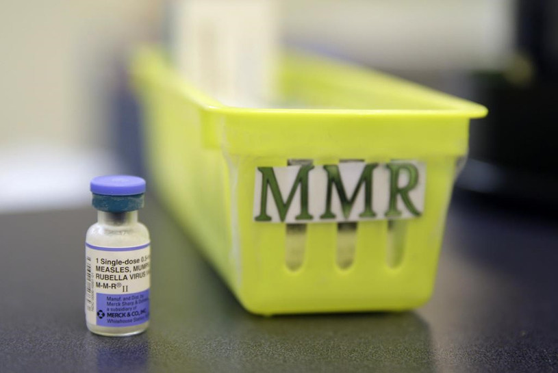 Rougeole: le CIQ étudie s'il faudrait vacciner les enfants entre six et onze mois