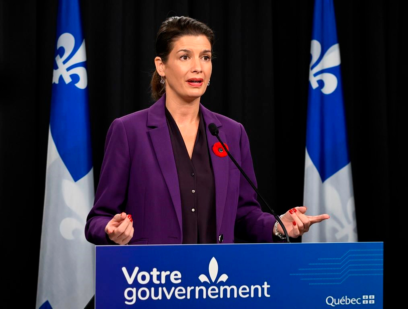 La ministre Guilbault convoque les maires responsables des sociétés de transport
