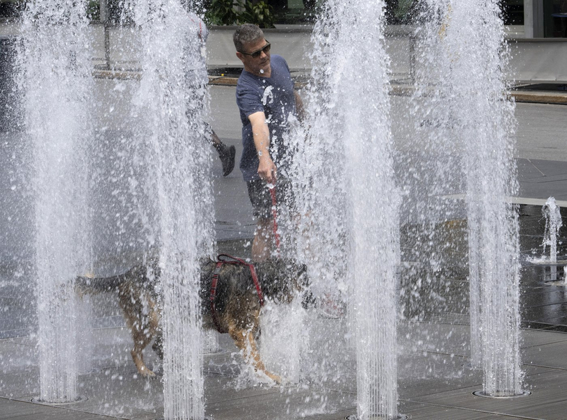 Environnement Canada prévoit un été chaud, mais n'ose pas s'avancer sur la pluie