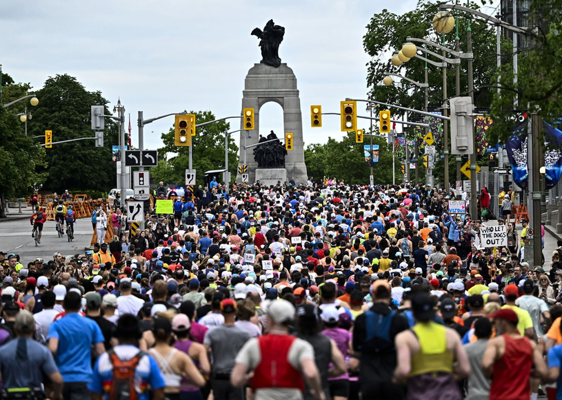 La population de 85 ans et plus au Canada pourrait tripler d'ici 2073