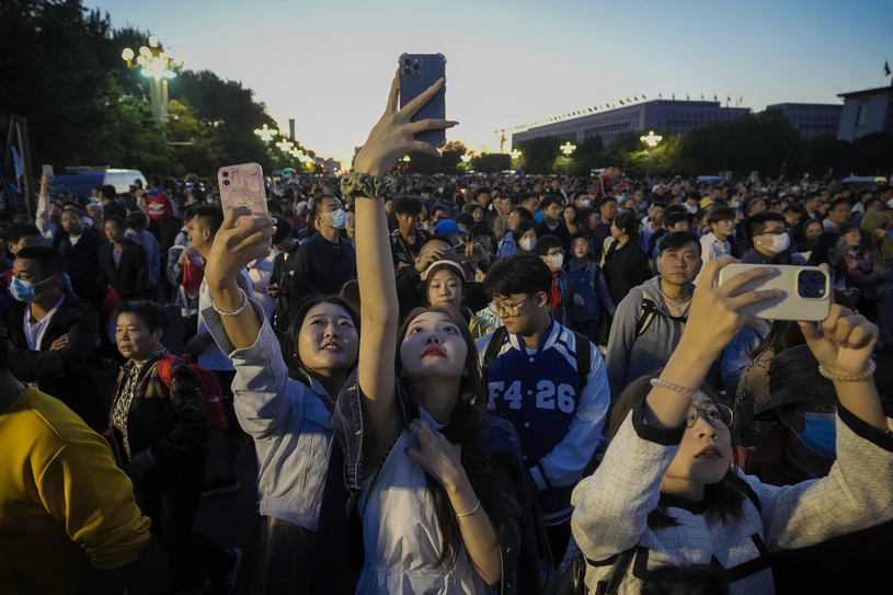 La population mondiale passera à 10,3 milliards dans les années 2080, selon l’ONU