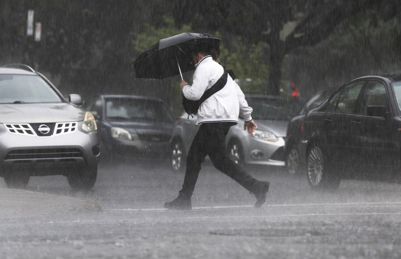 Les restes de la tempête Debby feront tomber des pluies abondantes sur la province